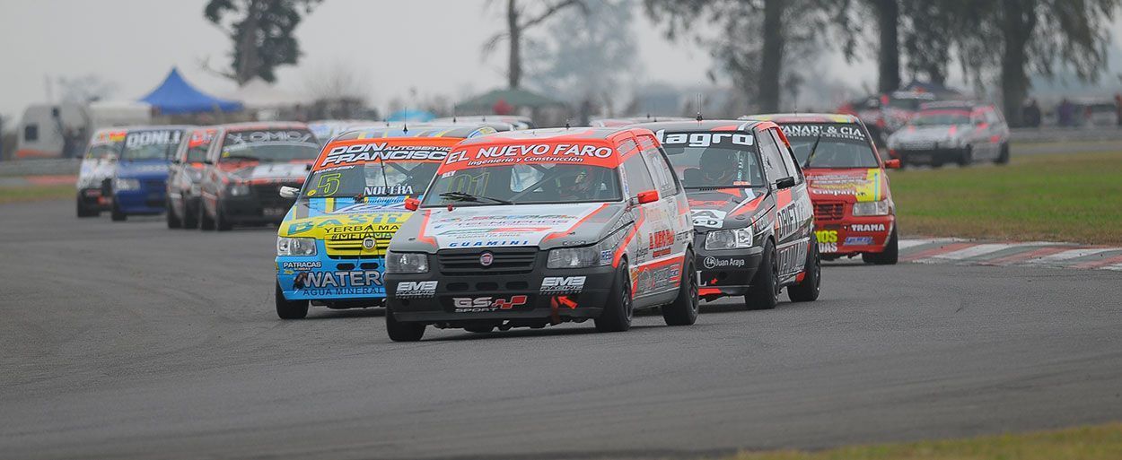 REY, GAJATE Y ARÉVALO, LOS DUEÑOS DE LAS SERIES DE LA CLASE UNO