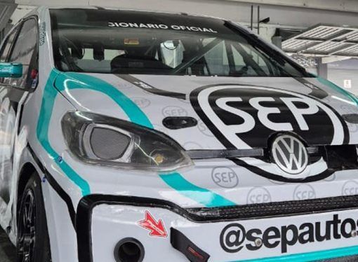 STEFANO ISOLDI ESTRENARÁ SU VOLKSWAGEN UP EN SAN JORGE