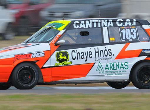 TOMÁS VITAR MARCÓ EL RUMBO EN EL COMIENZO DEL VIERNES