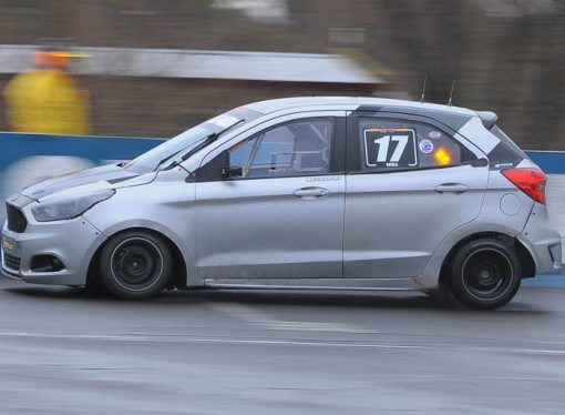LUCAS BAYALA MEJORÓ LOS TIEMPOS Y SE ADUEÑÓ DE LA POLE EN PARANÁ