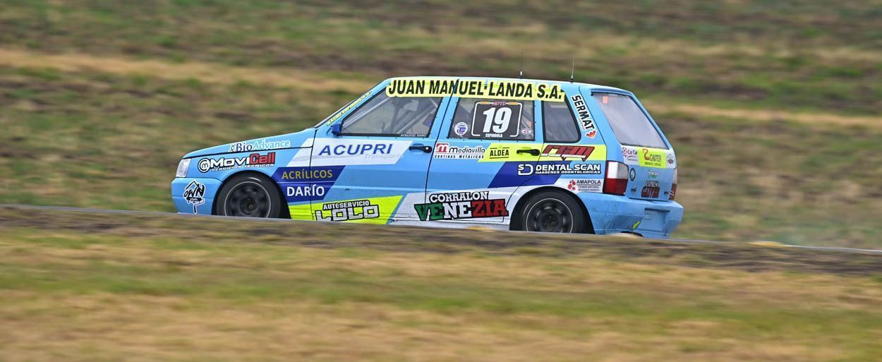 IGNACIO ESPÍNDOLA RECUPERÓ EL PROTAGONISMO DENTRO DE LA CLASE UNO