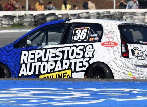 JULIÁN PRADO PROYECTA SU REGRESO EN PARANÁ