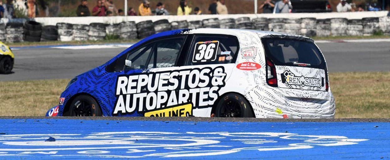 JULIÁN PRADO PROYECTA SU REGRESO EN PARANÁ