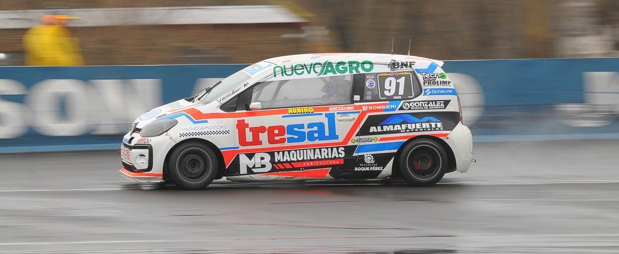 LUCAS HUSER Y UNA ACTUACIÓN QUE ILUSIONA PARA LO QUE VIENE