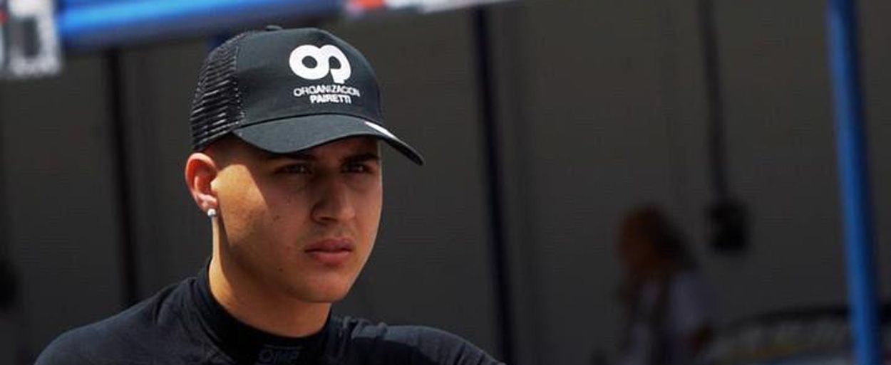 PAIRETTI, UN APELLIDO ILUSTRE QUE LLEGA AL TURISMO PISTA