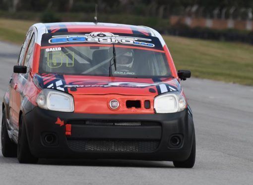 PARANÁ MARCARÁ UNA NUEVA INCURSIÓN DE SEBASTIÁN GALLO