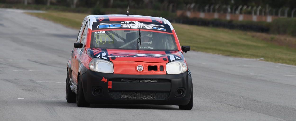 PARANÁ MARCARÁ UNA NUEVA INCURSIÓN DE SEBASTIÁN GALLO