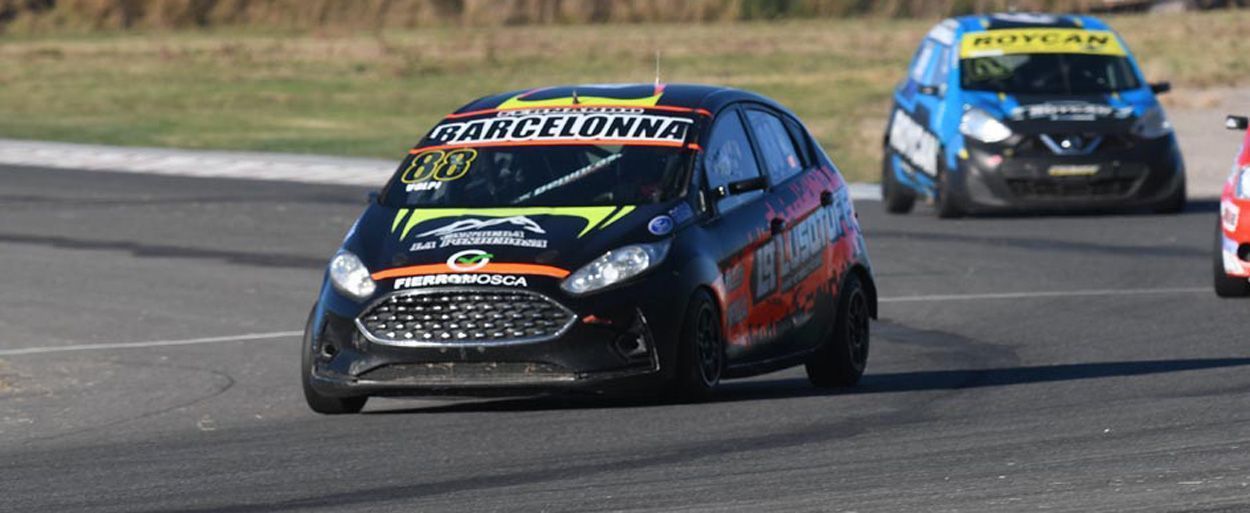 SIMÓN VOLPI TRABAJA A RITMO SOSTENIDO PARA VOLVER A LA CLASE TRES