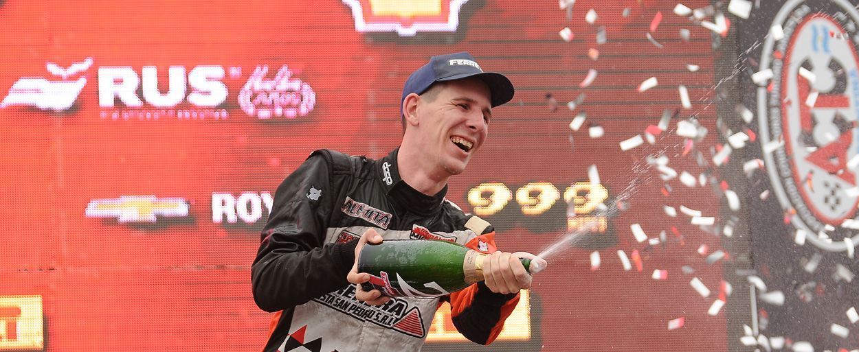LUCAS BAYALA: “QUEDAMOS MUY CERCA EN EL CAMPEONATO”