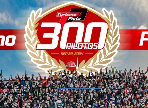 BUENOS AIRES RECIBIRÁ A LA CARRERA DE LOS 300 PILOTOS