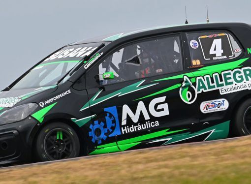 JOSÉ COSTAMAGNA TIENE LA POLE POSITION PROVISIONAL EN PARANÁ