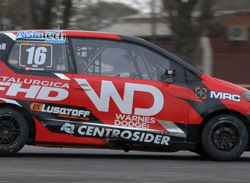 FACUNDO RÍOS APUESTA POR UN CAMBIO DE MOTORIZACIÓN