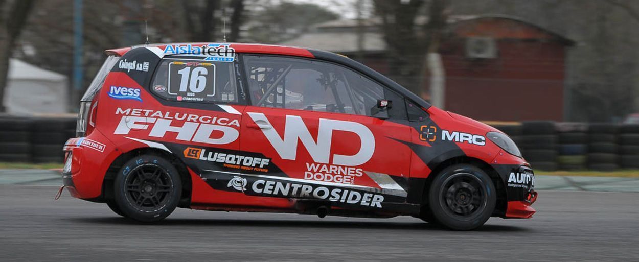 FACUNDO RÍOS APUESTA POR UN CAMBIO DE MOTORIZACIÓN