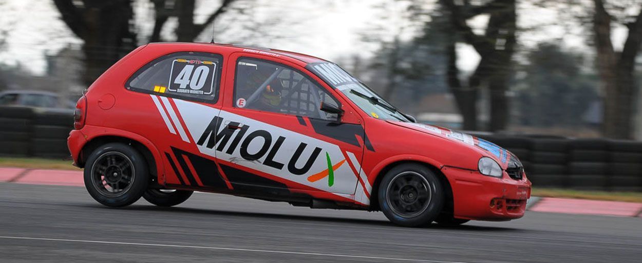 FRANCO BODRATO MIONETTO VUELVE EN ROSARIO