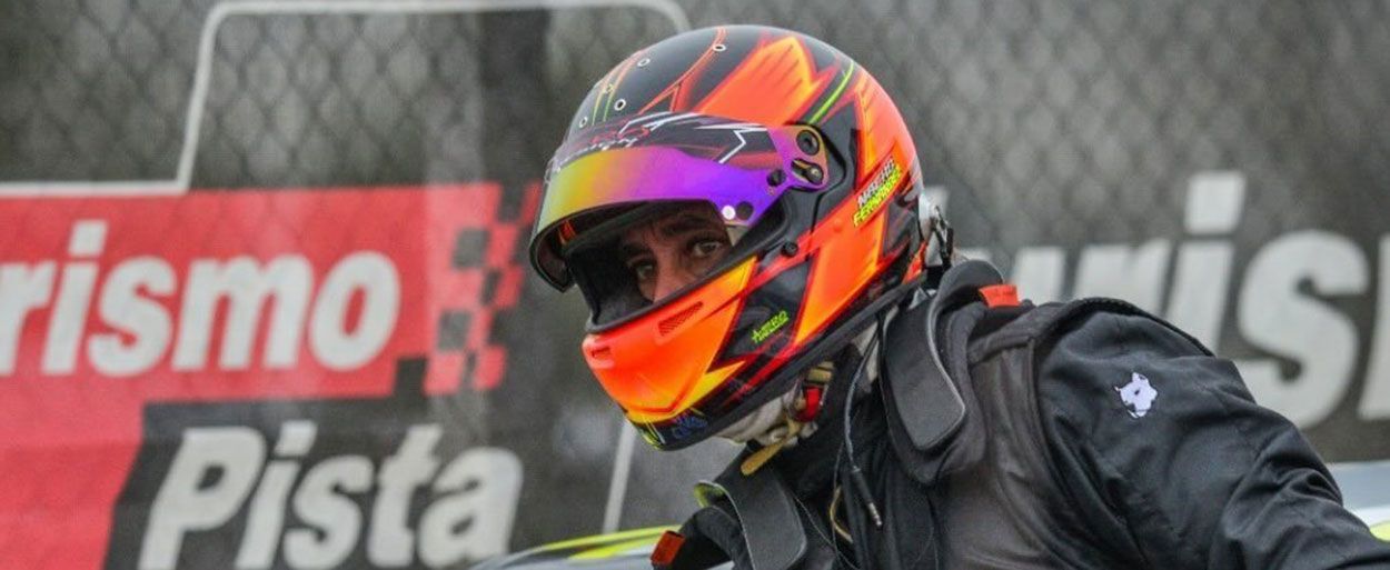 IGNACIO FERNÁNDEZ HABLÓ LUEGO DEL ACCIDENTE QUE PROTAGONIZÓ EN PARANÁ