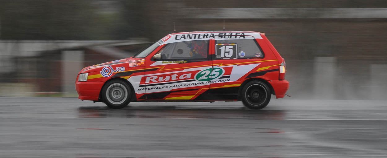 MARCOS CORDANI, CON NUEVA MOTORIZACIÓN DESDE ROSARIO