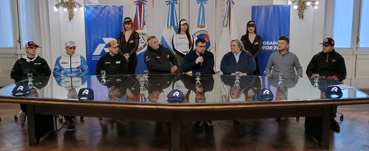 SE PRESENTÓ LA SÉPTIMA FECHA EN ROSARIO