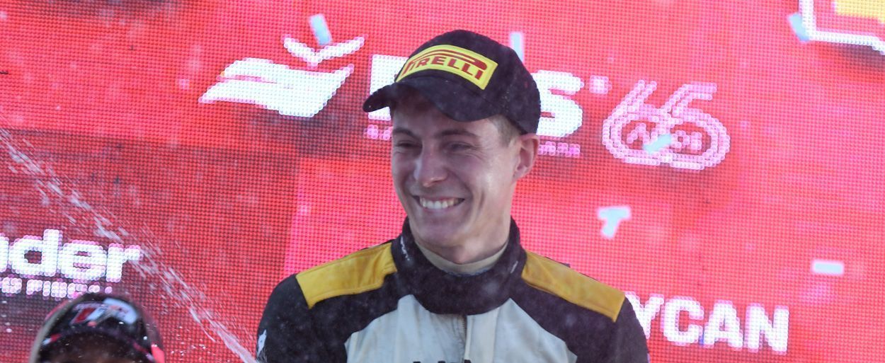 FRANCO NAZZI: “CREO QUE TENÍAMOS EL MEJOR AUTO DEL FIN DE SEMANA”