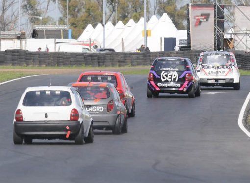 LA CAF EMITIÓ UNA RESOLUCIÓN SOBRE LA CARRERA DE LOS 300 PILOTOS