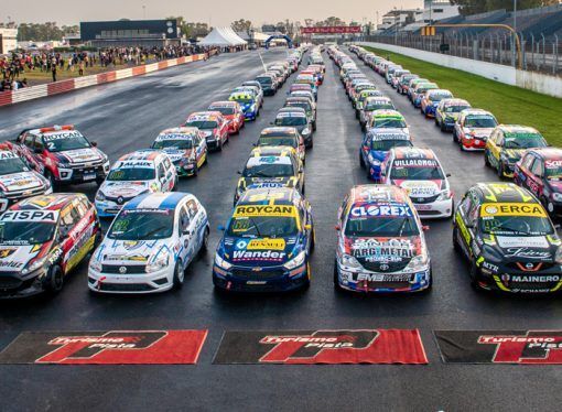 LA CARRERA DE LOS 300 PILOTOS YA ESTÁ EN MARCHA EN BUENOS AIRES