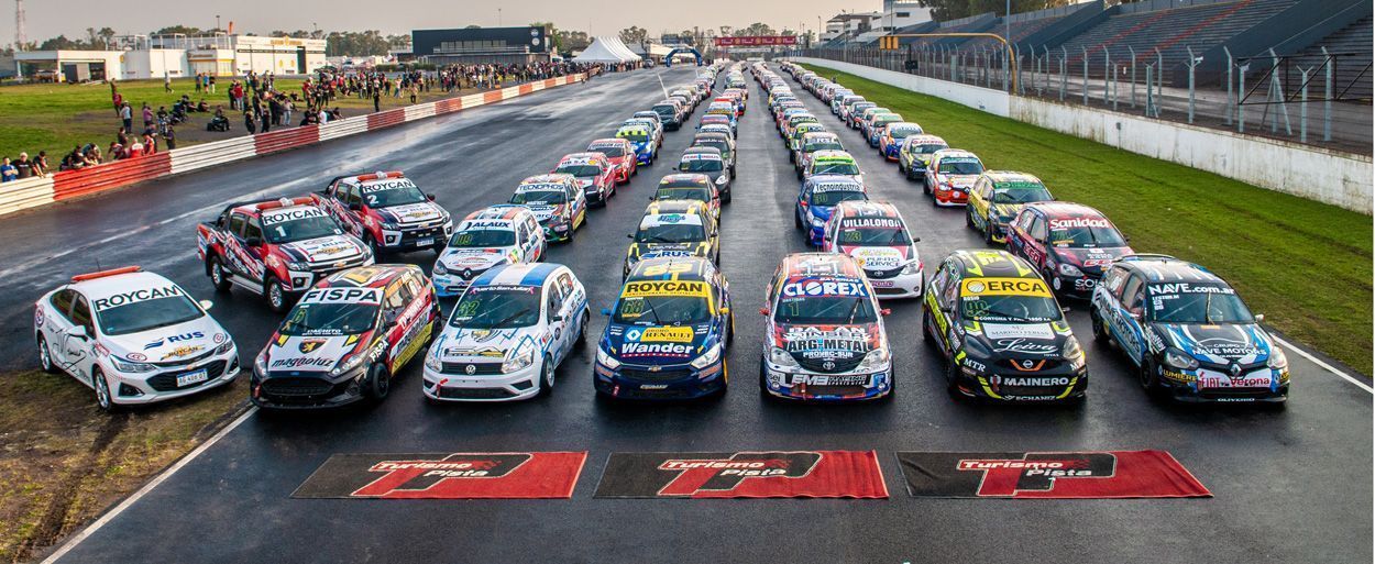 LA CARRERA DE LOS 300 PILOTOS YA ESTÁ EN MARCHA EN BUENOS AIRES