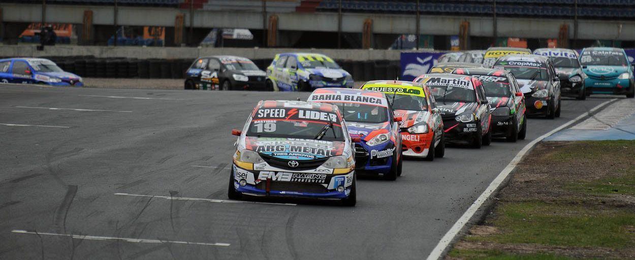 LA CARRERA DE LOS 300 PILOTOS SE COMIENZA A VIVIR EN BUENOS AIRES