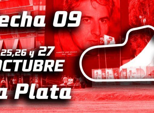 LA NOVENA FECHA SE CORRERÁ EN LA PLATA