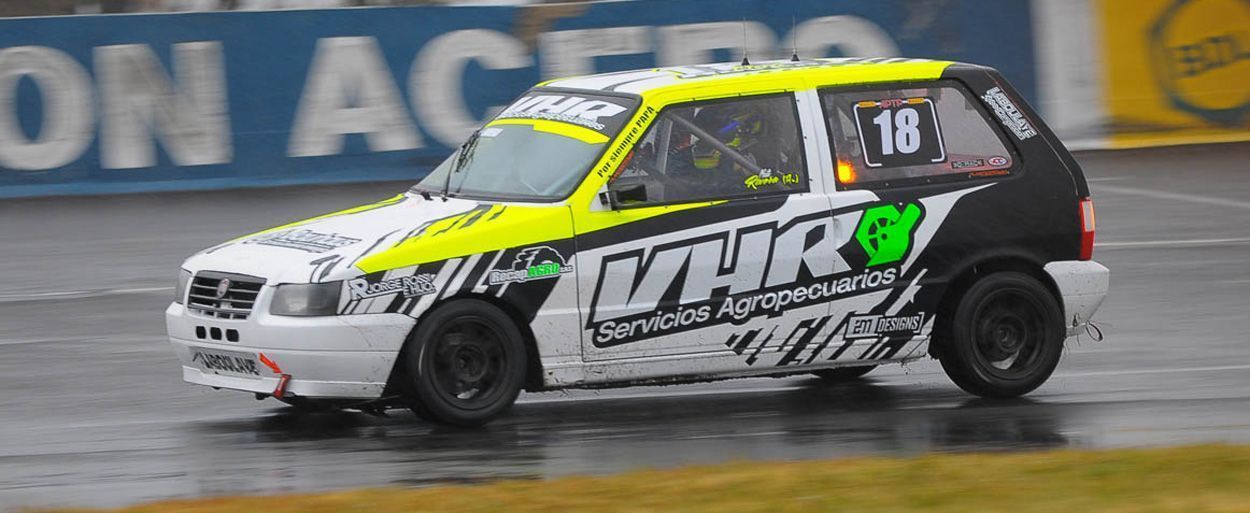 MATÍAS ROVERA RETORNA EN LA CARRERA DE LOS 300 PILOTOS
