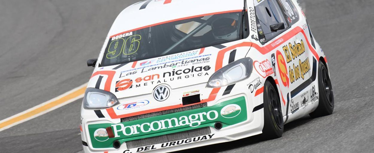 BRIAN DODERA CONFIRMÓ QUE REAPARECERÁ EN LA PLATA
