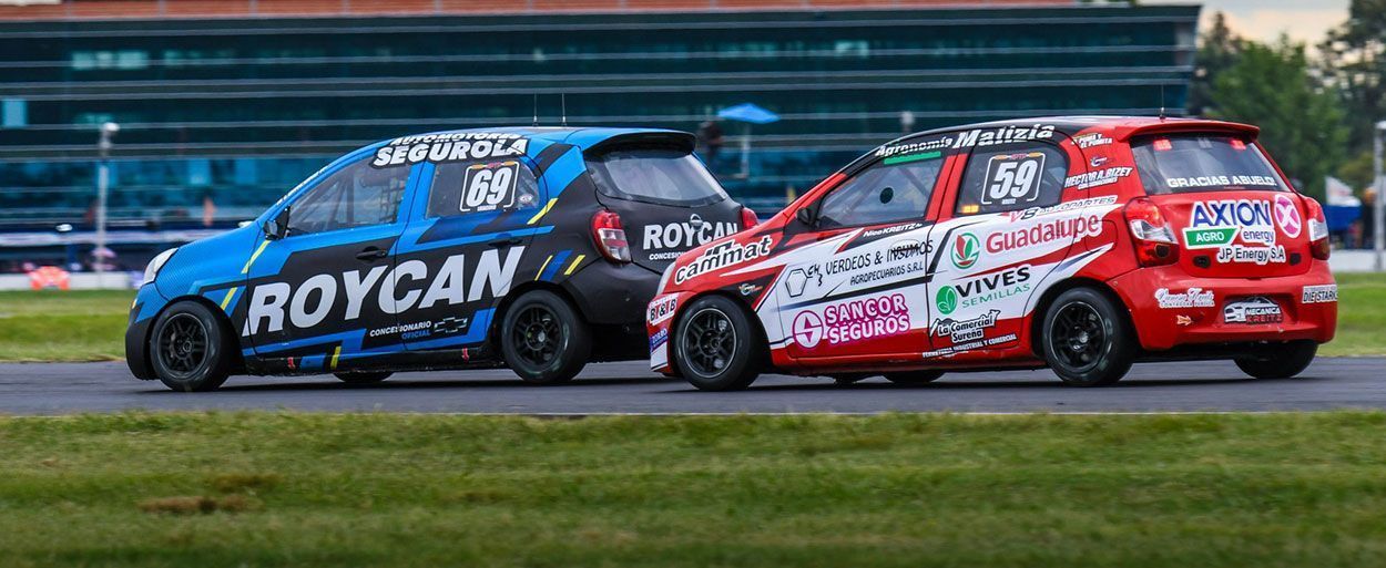 CRONOGRAMA ESPECIAL PARA LA NOVENA FECHA EN LA PLATA