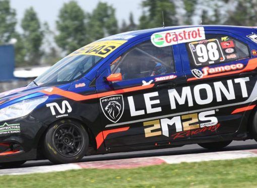 LAS SERIES DE LA CLASE DOS FUERON PARA MARTÍN, MELO Y DEPETRIS