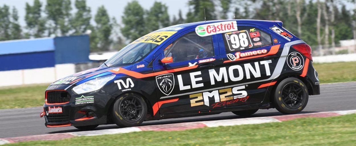 LAS SERIES DE LA CLASE DOS FUERON PARA MARTÍN, MELO Y DEPETRIS