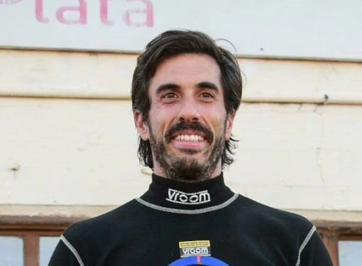 PABLO SALVADOR, UN CAMPEÓN QUE HACE PIE EN LA CLASE UNO