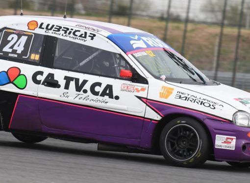 FABRICIO SCATENA REAPARECE EN LA NOVENA FECHA