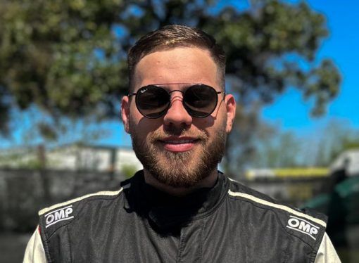 TOMÁS DI SALVIA SE SUMA AL ROBLEDO COMPETICIÓN PARA DEBUTAR EN LA CLASE DOS