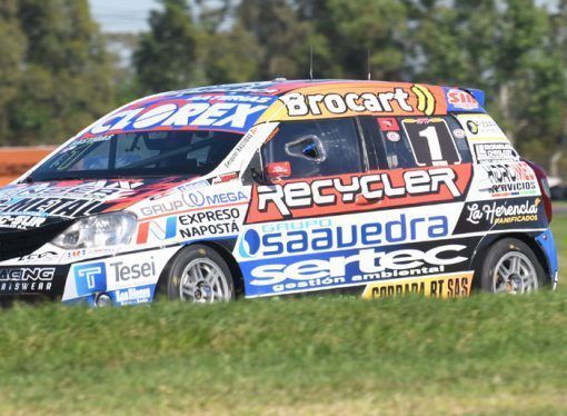 BASTIDAS Y TAMBUCCI LARGARÁN ADELANTE EN LA PLATA