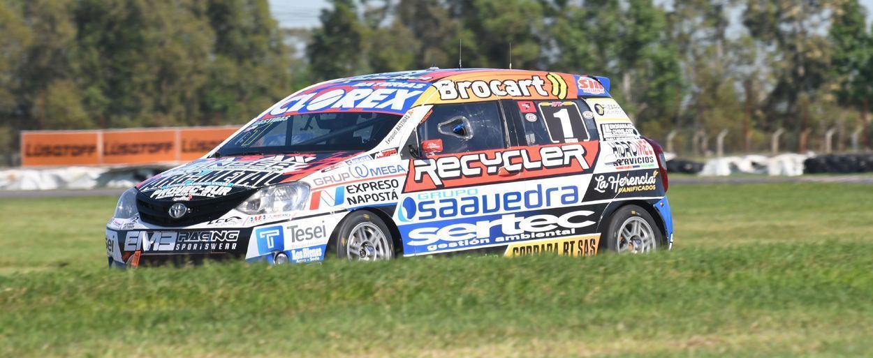 BASTIDAS Y TAMBUCCI LARGARÁN ADELANTE EN LA PLATA