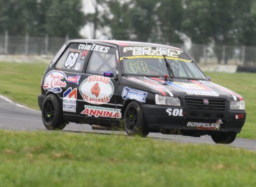 NICOLÁS BENITO ALCANZÓ SU SEGUNDA POLE POSITION CONSECUTIVA
