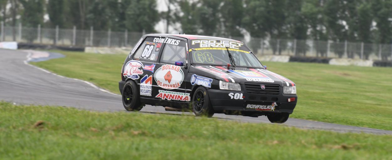 NICOLÁS BENITO ALCANZÓ SU SEGUNDA POLE POSITION CONSECUTIVA