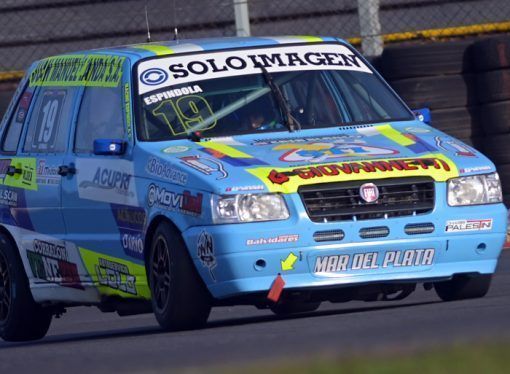UNA DEMOSTRACIÓN DE PASIÓN, LA HAZAÑA DE IGNACIO ESPÍNDOLA EN LA CARRERA DE LOS 300 PILOTOS
