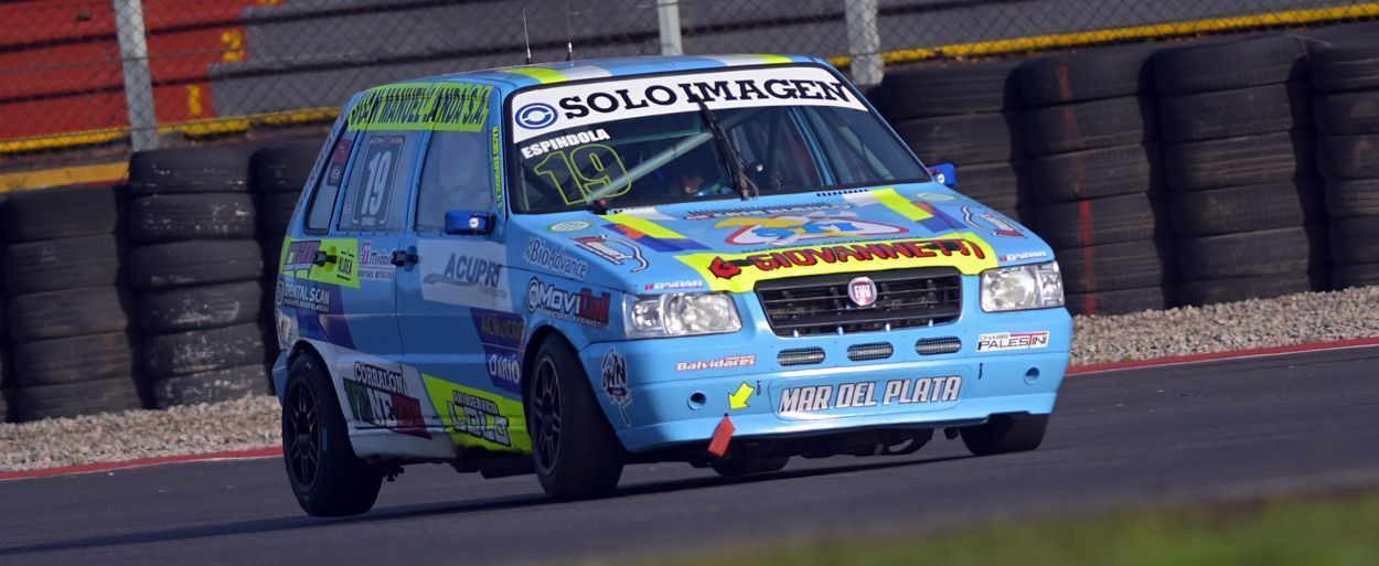 UNA DEMOSTRACIÓN DE PASIÓN, LA HAZAÑA DE IGNACIO ESPÍNDOLA EN LA CARRERA DE LOS 300 PILOTOS