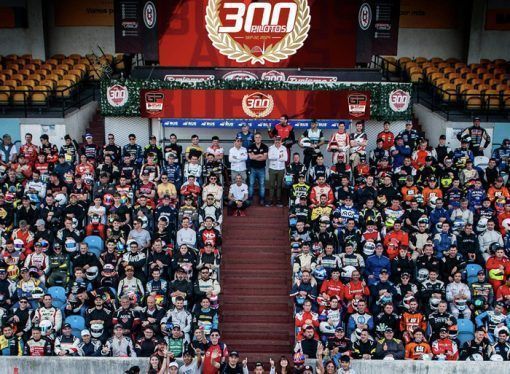 EL TURISMO PISTA CAUTIVÓ A LOS GRANDES INVITADOS QUE TUVO LA CARRERA DE LOS 300 PILOTOS