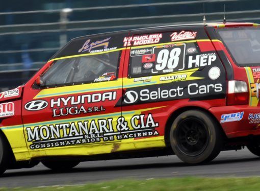 JUAN PERUGINI DOMINÓ LOS ENTRENAMIENTOS DEL VIERNES EN LA PLATA