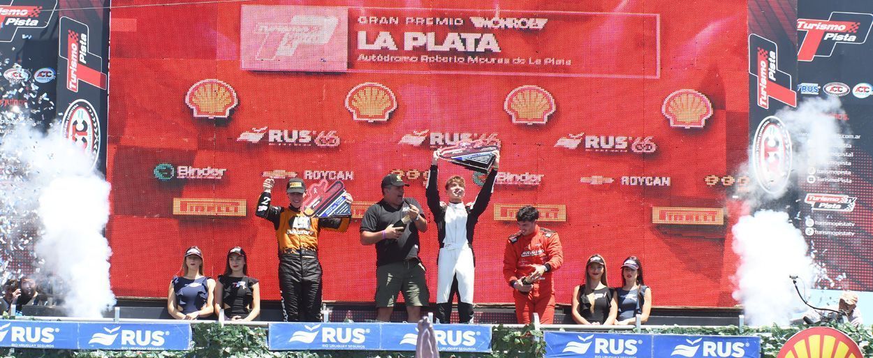 VITAR GANÓ EN LA PLATA Y SUÁREZ SE CONSAGRÓ POR ANTICIPADO