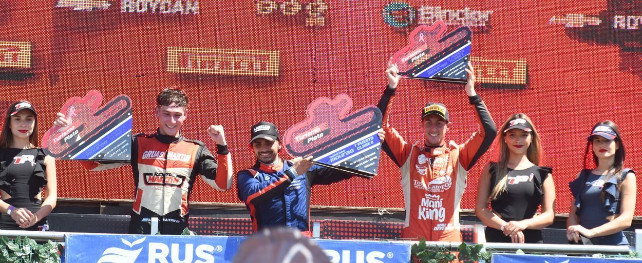 TERCER TRIUNFO DEL AÑO PARA JOAQUÍN MELO EN LA CLASE DOS
