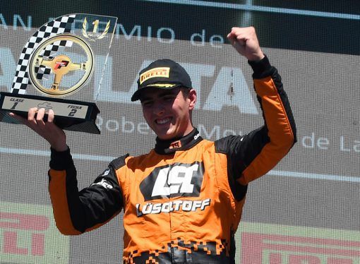 FRANCISCO SUÁREZ, ANTE SU PRIMERA OPORTUNIDAD DE CONSAGRACIÓN EN LA PLATA