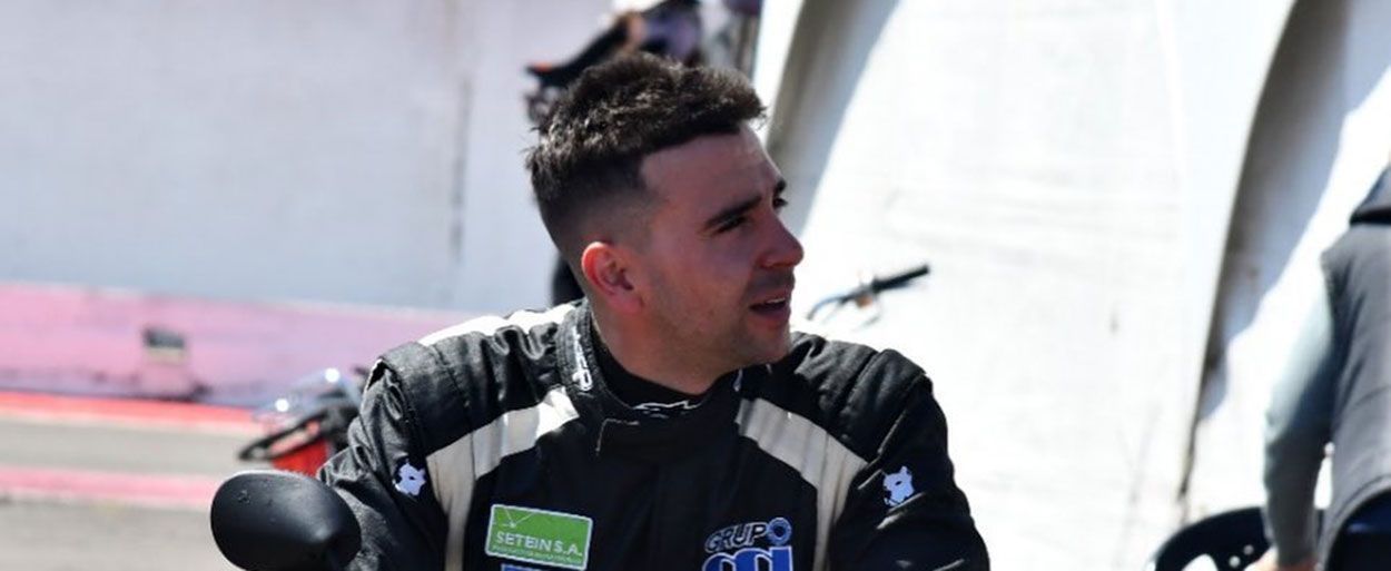 GABRIEL MELIAN COMPARTIRÁ SU FLAMANTE FORD KA CON SANTIAGO TAMBUCCI