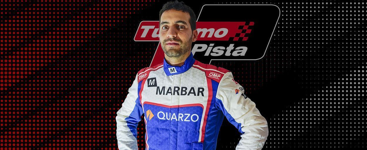 LUCIANO FARRONI SE SUBE UN CLIO A PARTIR DE LA SEGUNDA FECHA