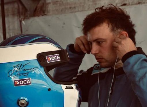 FRANCO BONASEGLA SE SUMA COMO DEBUTANTE EN LA CLASE DOS