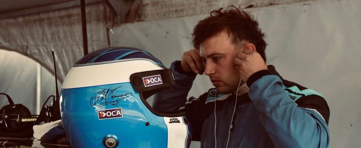 FRANCO BONASEGLA SE SUMA COMO DEBUTANTE EN LA CLASE DOS